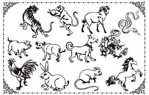 权势之下，坚韧之魂—揭秘有权有势背后的生肖故事