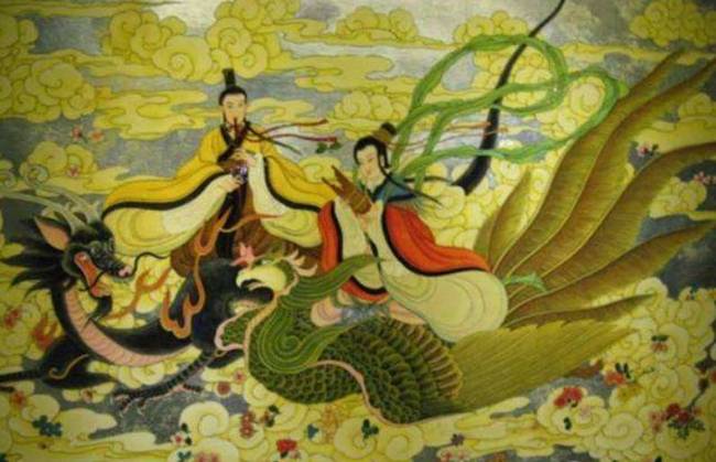 乘龙快婿的生肖故事与寓意