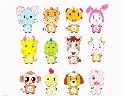 十二生肖与个人运势的巧妙搭配，生肖带什么好？