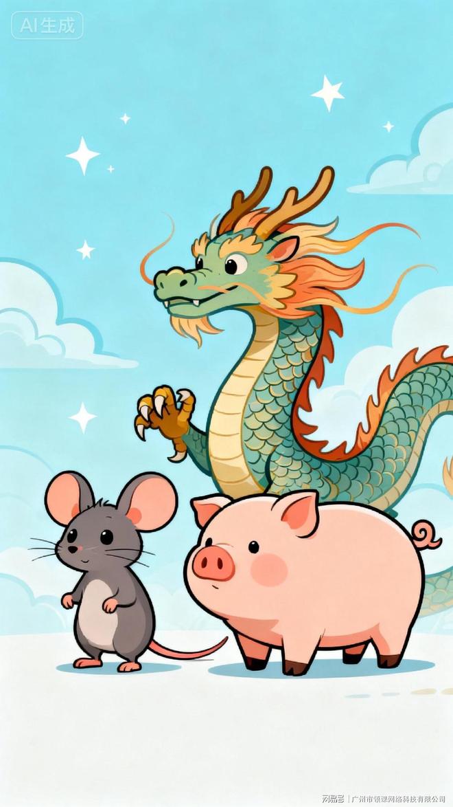 往事如烟，猜一生肖，龙