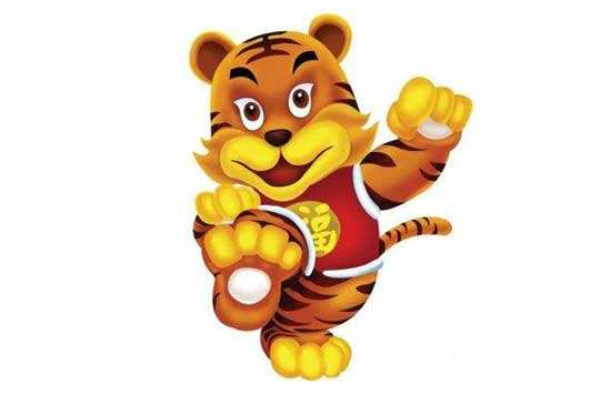 威风八面，生肖虎的传奇与寓意