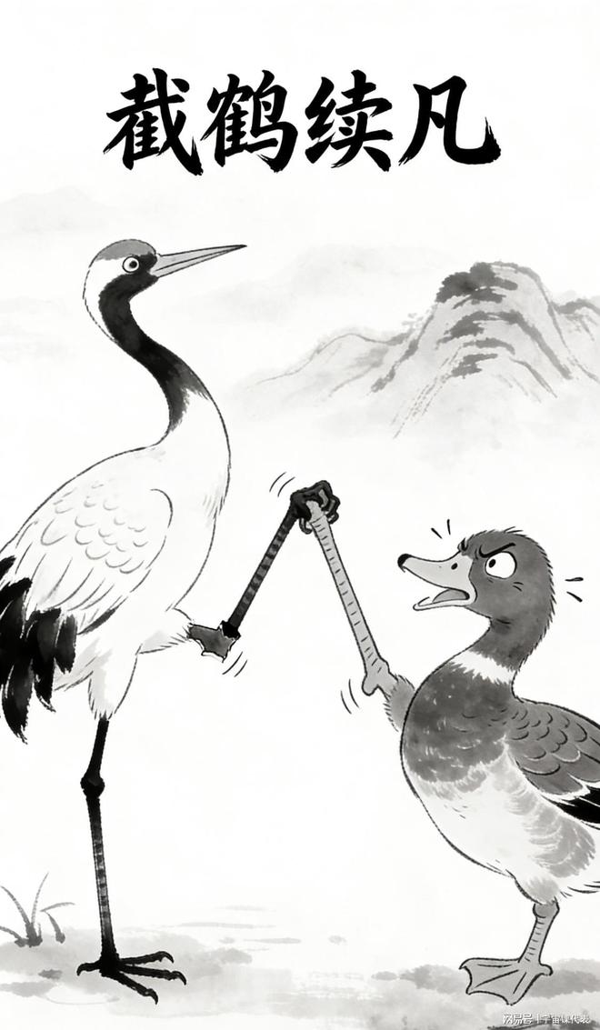 鹤发童颜猜一生肖，积极解释与落实的转变