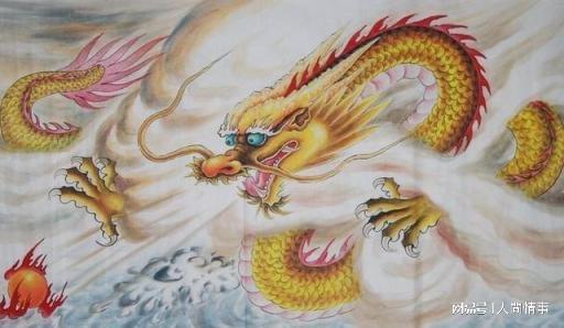 唯吾独尊，揭秘龙的独特魅力