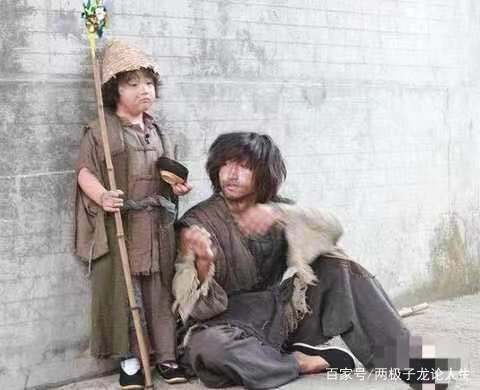 乞丐与生肖，探寻背后的文化寓意与友爱精神