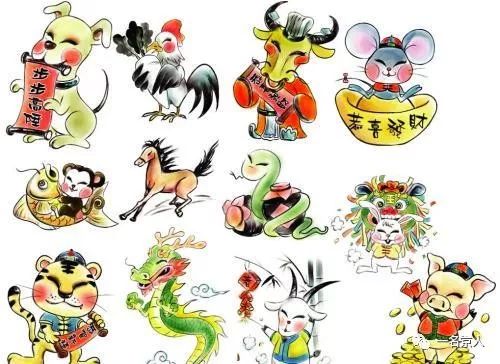 传代表什么生肖，鼠年故事与寓意