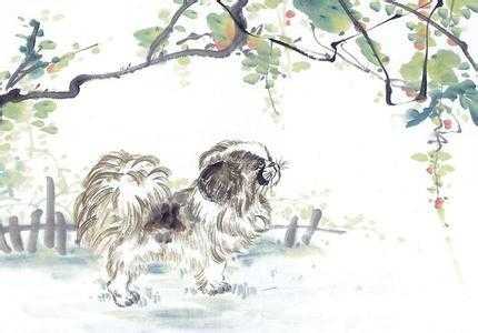 凄风苦雨中的生肖—鼠，信念与坚持的象征