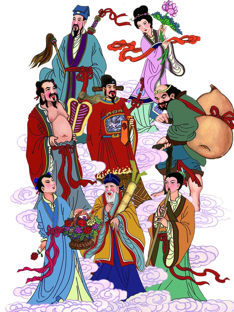 八仙属什么生肖，绝佳解释落实