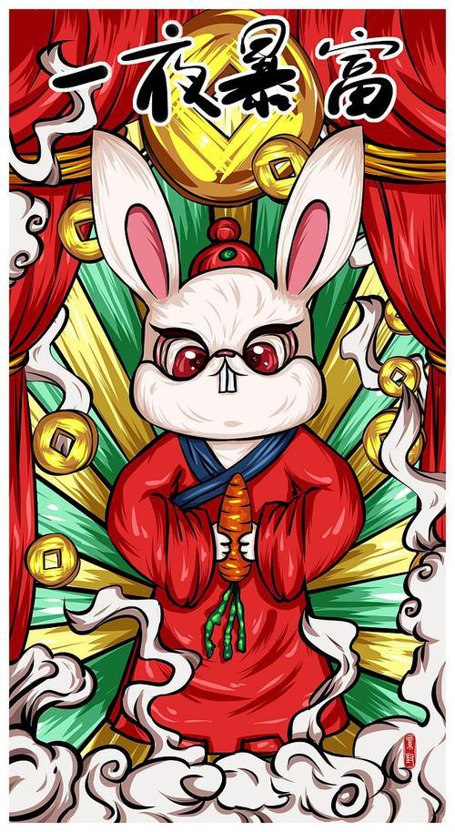 十二生肖中的吃白食之谜，以生肖兔为例的深度解析与文化落实