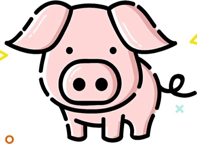 猪的幸运生肖，与积极行动的完美结合