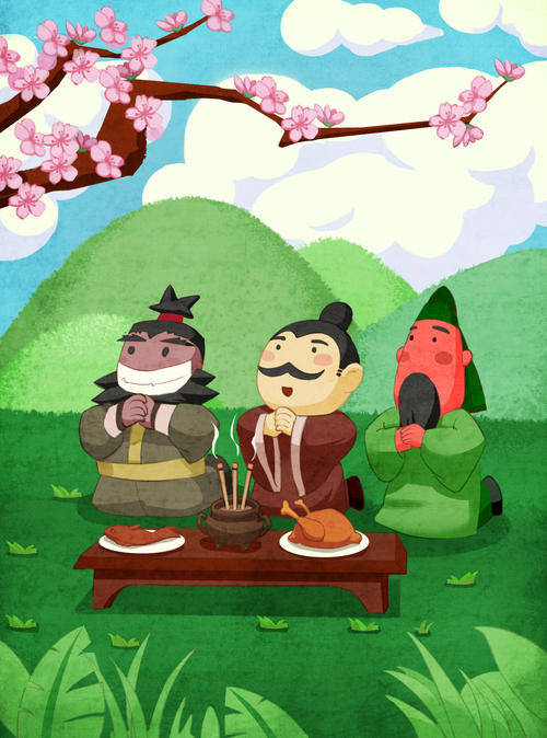 桃园三结义与生肖之谜，揭秘背后的文化寓意与智慧