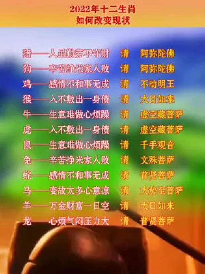 满字代表的生肖，民间智慧与文化解读