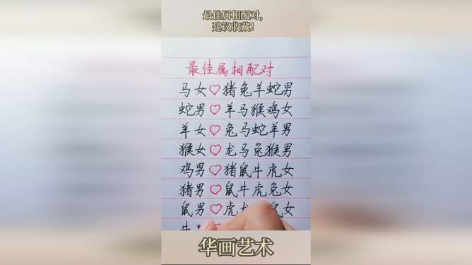女马配什么生肖最好，探寻最佳生肖配对