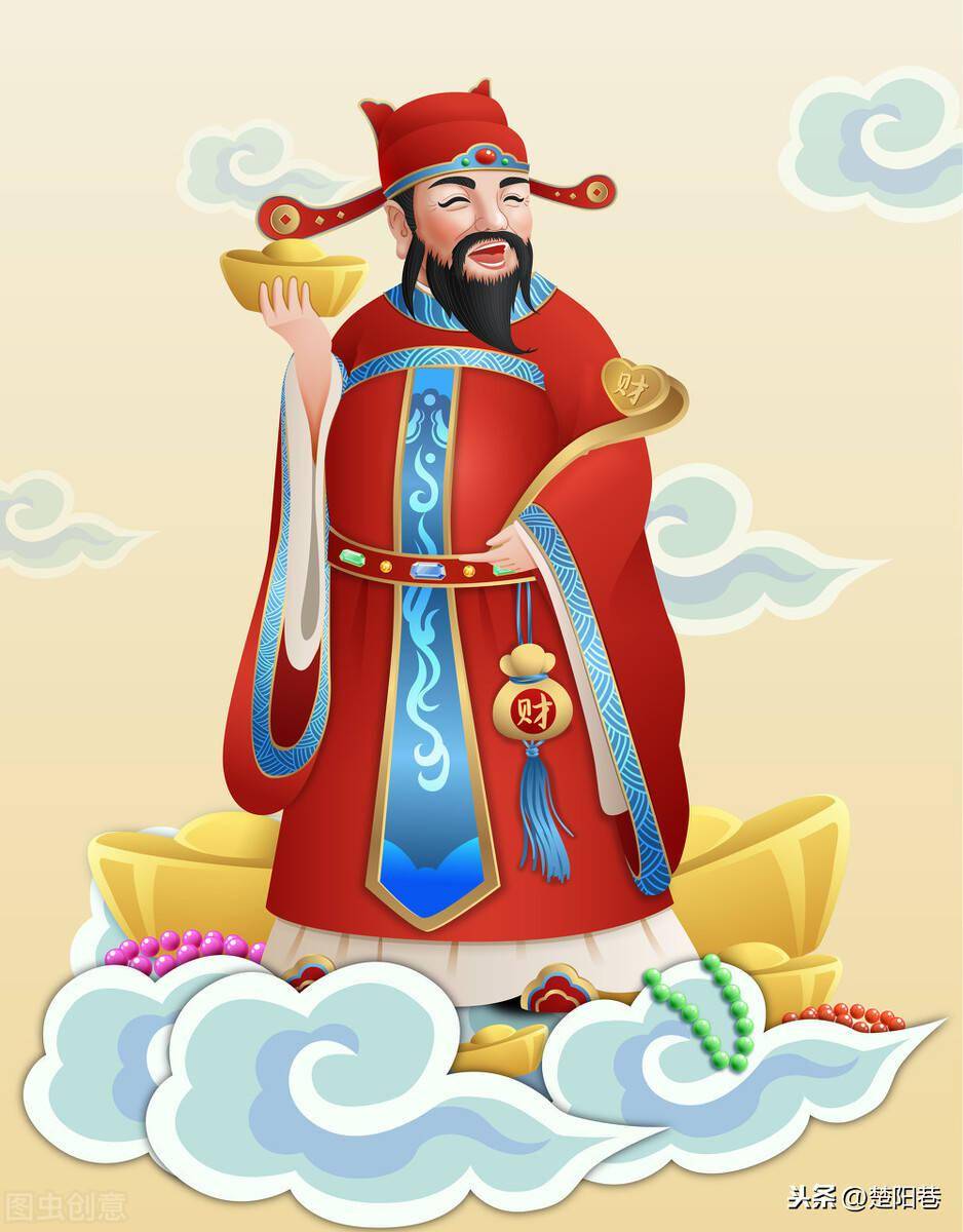 财神爷与生肖的神秘联系，谁在背后落实解答？