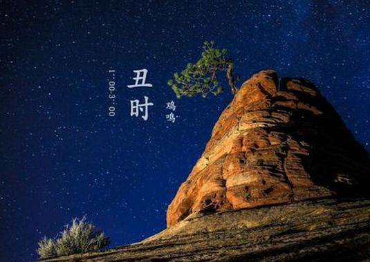 丑时之谜，揭秘哪个生肖与丑字紧密相连