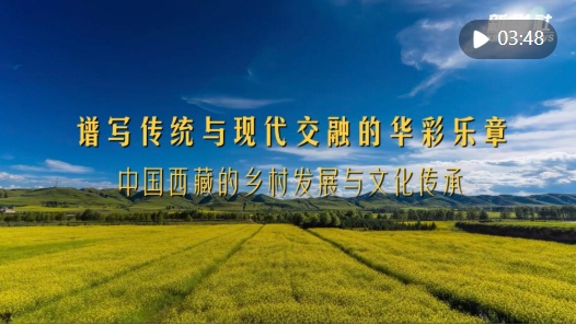 赤脚婢香粳旋麓，传统与现代交融的积极转变