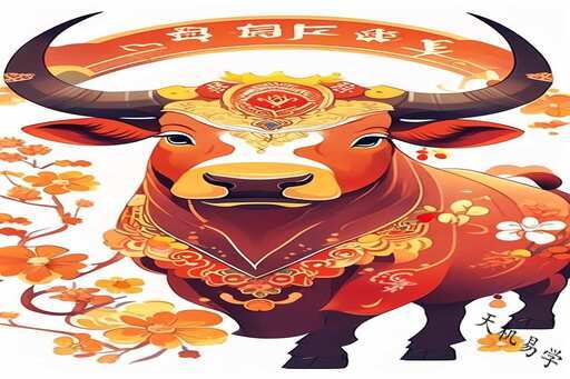 十二生肖中的一厢情愿，属牛人的坚韧与不屈