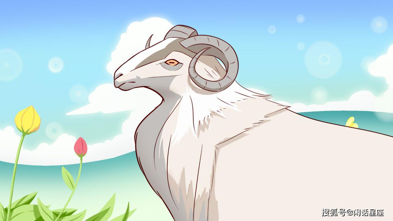 揭秘外柔内刚的生肖，生肖羊的独特魅力与坚韧不拔
