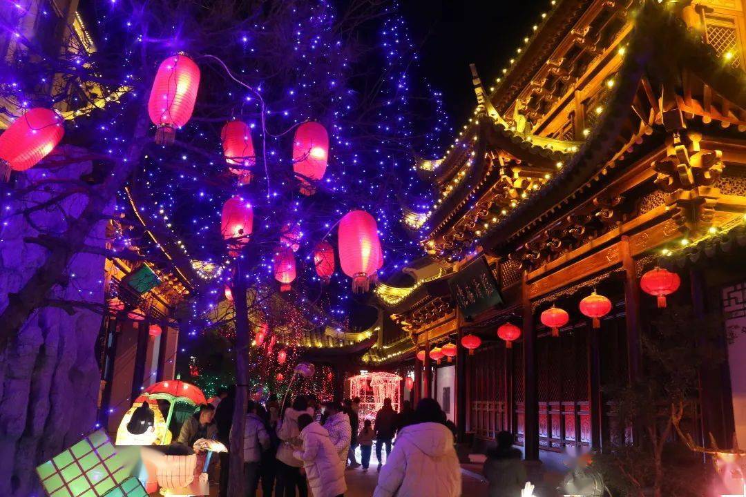 灯火万家，揭秘生肖之谜