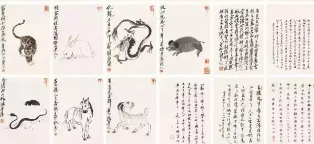 探秘带红花的生肖，采民作答与文化解读