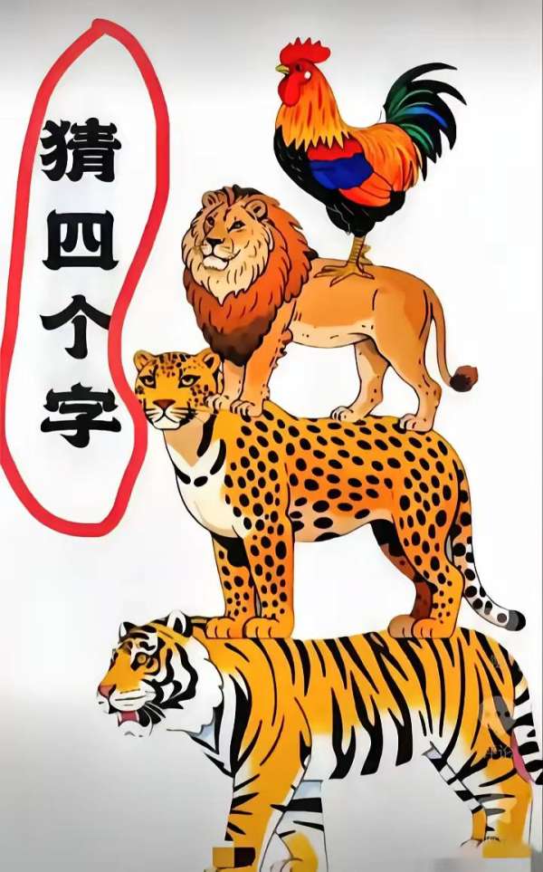 危机四伏猜一动物，背后的智慧与哲理