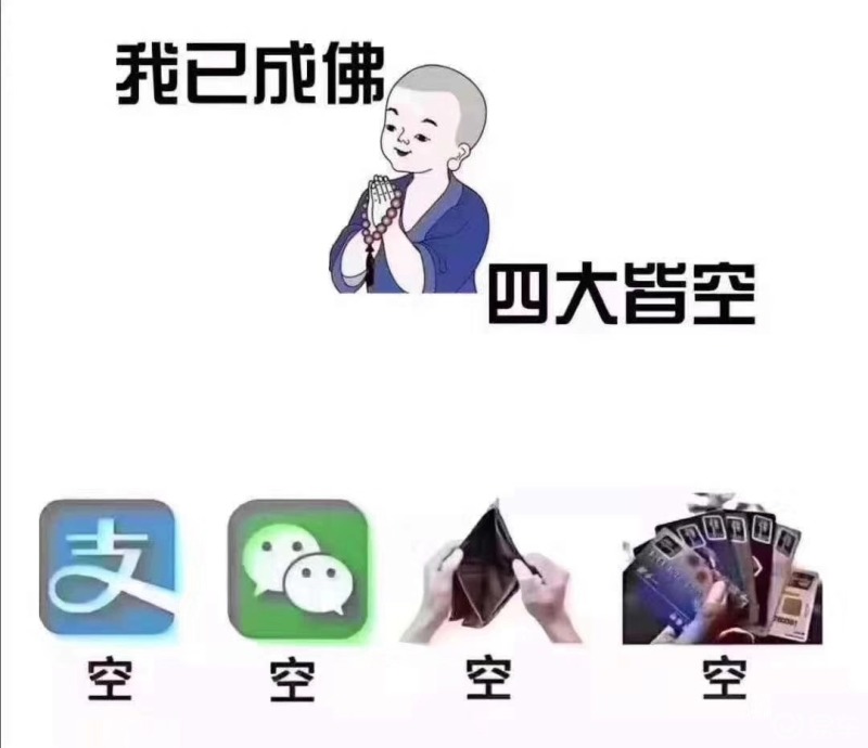四大皆空与生肖的哲学寓意