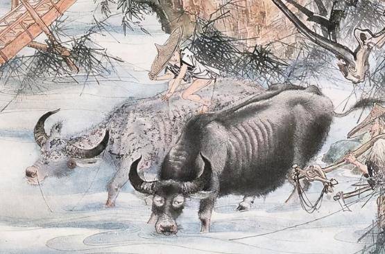 凄风苦雨中的生肖—鼠，信念与坚持的象征