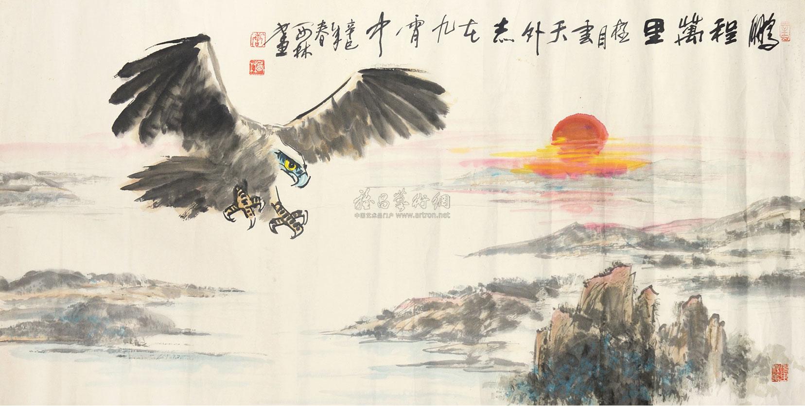 鹏程万里，探寻成语背后的动物奥秘