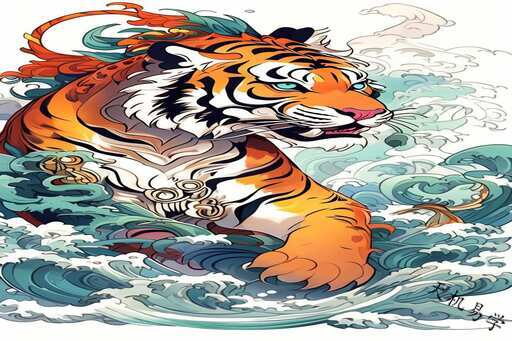 洪水猛兽打一生肖动物，谜底即将揭晓