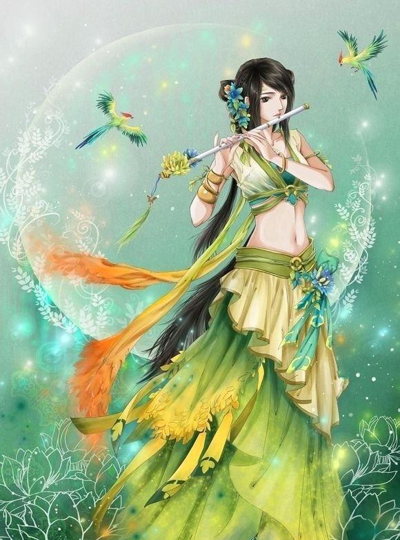 七仙女与生肖之谜，揭秘背后的文化寓意