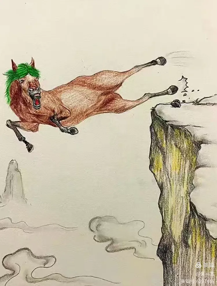 悬崖勒马猜一动物，全面揭晓解释落实