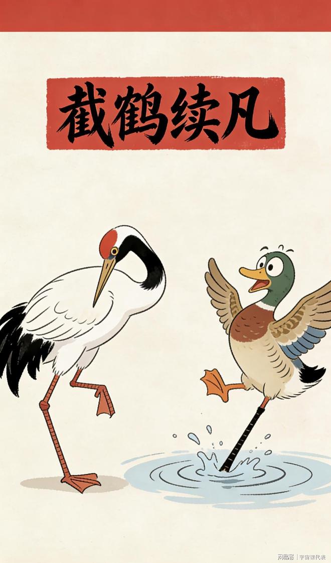 鹤发童颜猜一生肖，积极解释与落实的转变