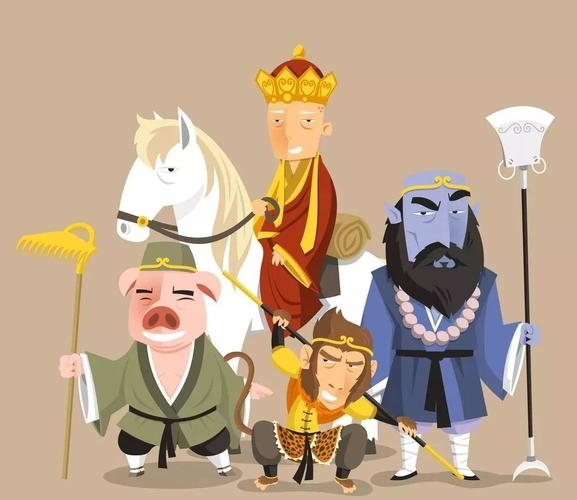 探寻西天取经背后的生肖奥秘