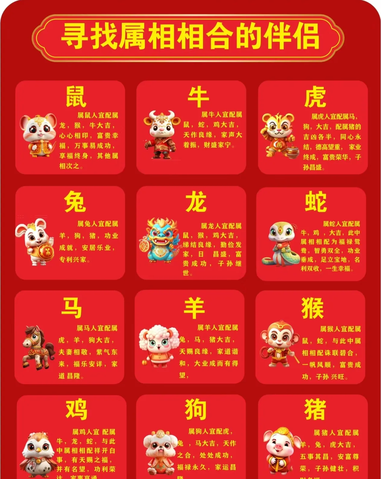 探寻最受人尊敬的生肖，鼠年背后的文化与智慧