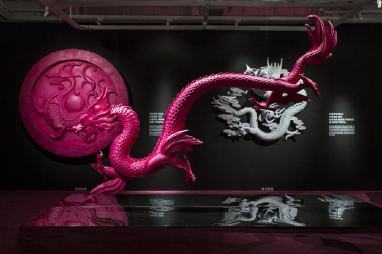 速度与激情，风驰电掣的生肖—龙与现代生活的融合