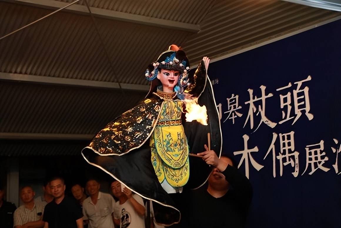 杖头木偶猜一动物，热议作答落实解释